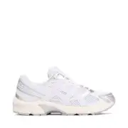 Womens ASICS Gel-1130 Athletic Shoe White Blue Fade NEW