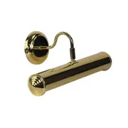Picture Wall Light Polished Brass
