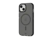 Tech21 EvoCheck w/MagSafe - iPhone 15 - Smokey/Black