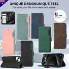 For Samsung A05S A15 A55 A54 A13 A33 A52 Magnetic Leather Wallet Case Flip Cover
