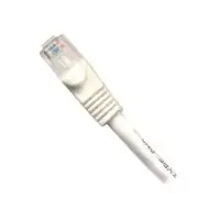 RiteAV 25FT ( 7.6M ) RJ45/M RJ45/M Cat5e Ethernet Network Cable White