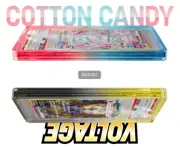 Cotton Candy (PSA) & Voltage (PSA) - Limited Edition GradedGuard Set
