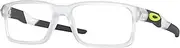 Oakley Oy8013 Full Count Rectangular Prescription Eyewear Frames