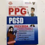 QUESTION BANK 書籍和討論 PPG 教師專業教育 PGSD 2023/2024