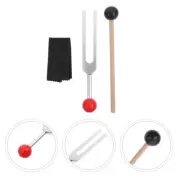 Tuning Fork Chakra Crystal Tuning Fork Drumstick Musical Instruments