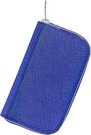 SD Card Case - Portable Card Organiser, TF Card Holder | SD Card Storage Pocket, Secure Card Storage, Ideal for Travel, Photography and Video Production, Shockproof and Lightweight, Easy to Use