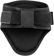 Perfeclan Baseball Elbow Guard Softball Elbowguard Brace Support Collision Avoidance with Adjustable Straps Breathable Protective Gear