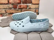 Vans Men Sz 10 Trek Slip On TRK Shoe Delicate VN0A5HF8YRQ Light Blue Pastel