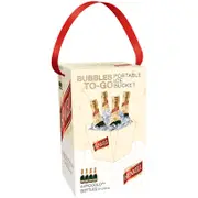 Henkell Trocken 4 X 200mL Ice Bucket