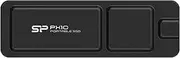 Silicon Power 2TB Portable SSD, USB 3.2 Gen 2, R/W up to 1050MB/s, Black, PX10 Series