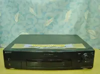 在飛比找Yahoo!奇摩拍賣優惠-【小劉二手家電】SONY VHS 錄放影機,SLV-GT3型