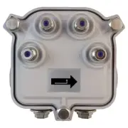 MATCHMASTER TAP CATV 1Ghz 4 WAY 32dB : 17MM-C432