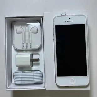 Apple iPhone5 蘋果5S 哀鳳5 iPhone5S 盒裝附配件 正品 中古機 學生機 福利機 老人機 i5