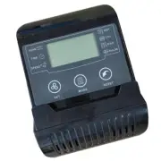 Fixed Bicycles Electronic Counter Rowing Machine Digital Display Screen Moniter