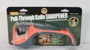 Accu Sharp Pull-Through Knife Sharpener Brand New A315