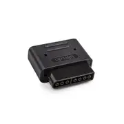 8BitDo SNES SFC Wireless Bluetooth Retro Receiver Adapter Compatible with DualShock 3, DualShock 4, Wiimote, Wii U Pro, Switch Joy-Cons, Switch Pro Bluetooth Controllers