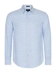 Kenton Horizontal Strpe Shirt
