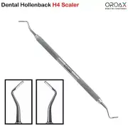 Dental Hollenback H4 Carver – Amalgam & Composite Restorative Instrument