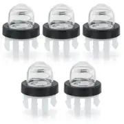 5 Pack Primer Bulb 4238 350 6201 for Stihl TS410 TS410Z TS420 TS420Z TS700