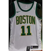 在飛比找蝦皮購物優惠-2018 11月 NIKE NBA BOSTON CELTI