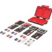 Card Holder Capacity SIM/// Card Case for ///// Camera O6V3V3