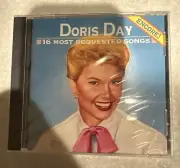 16 Most Requested Songs by Doris Day (CD, Oct-1992, Legacy)