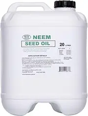 Neem Rich Neem Seed Oil 20 Litres