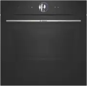 Bosch Series 8 60cm Pyrolytic Oven - Black