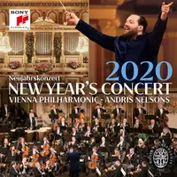 在飛比找誠品線上優惠-2020維也納新年音樂會 (2CD)