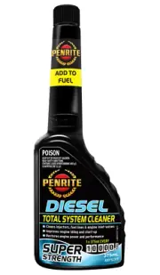 Penrite Diesel Total Fuel System Cleaner 375mL - ADDTSC375