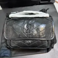 在飛比找PopChill優惠-[二手] Saint Laurent YSL Baby Ni