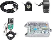 MKVAXR Electric Scooter Motherboard Controller Display with Accelerator Front and Rear Light for Xiaomi, for M365/PRO E-Scooter Scooter Battery Indicator