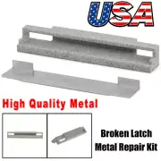 For Nikon F100 Film SLR Back Door Broken Latch Metal Repair Kit Quality Metal US
