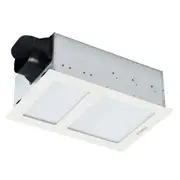 Martec Aspire 2 Heat Bathroom 3-in-1 - White - Tri-Colour