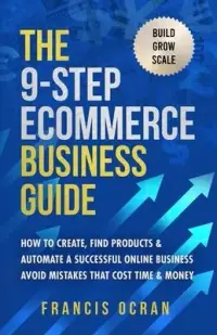 在飛比找博客來優惠-The 9-Step Ecommerce Business 