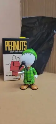 Super7 ReAction: Peanuts Snoopy Blind Box - Lumberjack 3/12