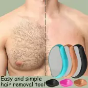 Physical Hair Removal Body Beauty Depilation Tool Painless Safe .Epilator Crysta