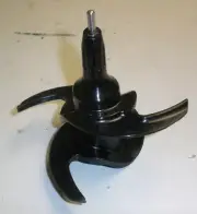 Ninja 4 plastic blade Dough from Auto IQ Professional Blender Replacement Part