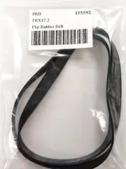 PRB FRX 17.2 Flat Belt for VCR, Cassette, CD Drive or DVD Drive FRX17.2