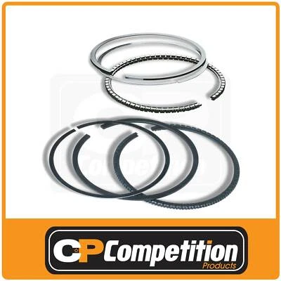 RING SET CHROME TOP MAZDA VC 80MM + .030" 1.2MM 1.5MM 4MM C1458-030