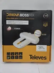 Televes DigiNova Boss MIX DN010995 High VHF/UHF Amplified HDTV Antenna 144280