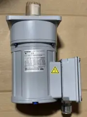 Brother G3K18N15-MB02TAVEN Induction Gearmotor 3-Phase 15:1 Ratio 1/4HP 120 RPM