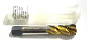 Fette 7/8-14 HSS-E-PM Spiral Flute Tap 4 Flute 2B-3B TiCN-Plus PVD