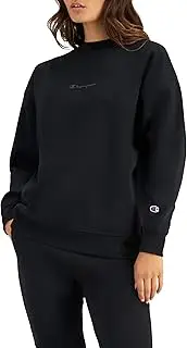 [Champion] Women's Script Tonal Crew