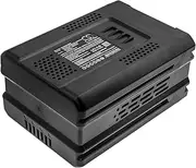 CATTRE Battery Replacement for Greenworks Part NO: 2901302, G80B4, GBA80200, GBA80250, GBA80400, GBA80500, PS80L00, PS80L210, RO 80V 10 Inches Brushless Cor