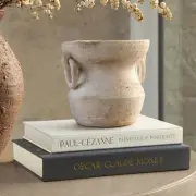 Aesthetic Decorative Books - Coffee Table Books Decor - Faux Decor Book Stora...