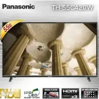 在飛比找環球Online優惠-【Panasonic 國際牌】55吋 FHD LED液晶電視