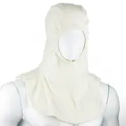 Majestic Fire Apparel Firefighter Fire Hood PACII-DS Nomex Blend Lens NFPA 1971
