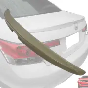 Fit For Honda Accord 8 Sedan OE Boot Trunk Spoiler Wing 08 12 Unpainted
