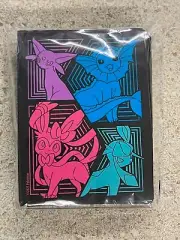 Pokemon TCG Deck Protector Card Sleeves Eeveelutions 65ct New